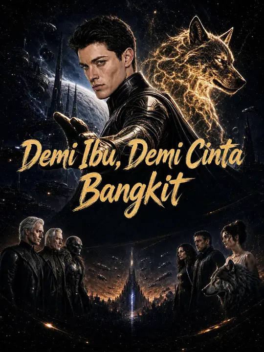 Demi Ibu, Demi Cinta, Bangkit