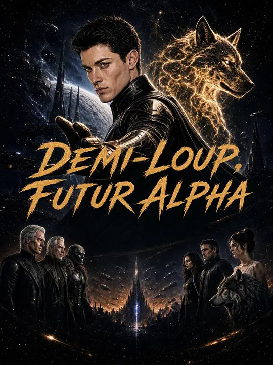 DEMI-LOUP, FUTUR ALPHA