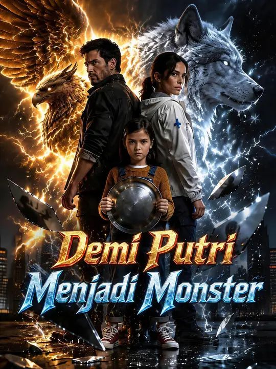 Demi Putriku Aku Jadi Monster