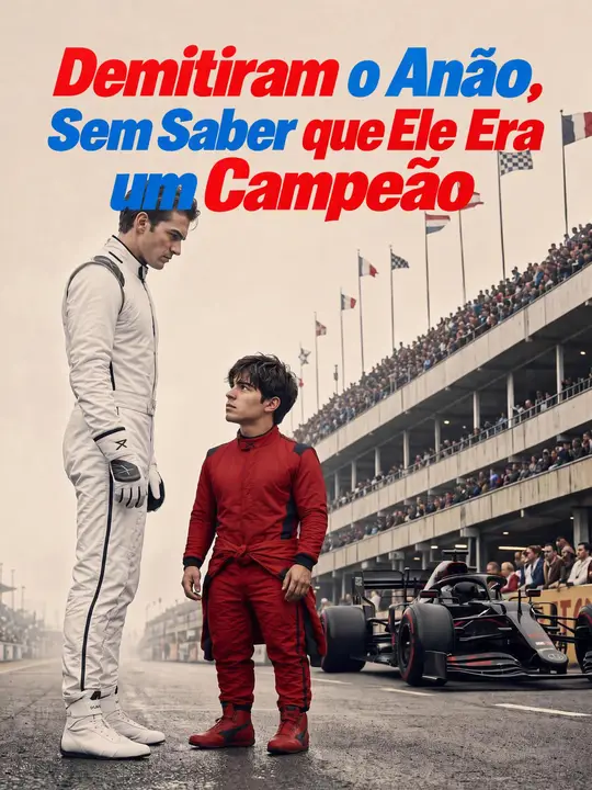 Demitiram o Anão, Sem Saber que Ele Era um Campeão