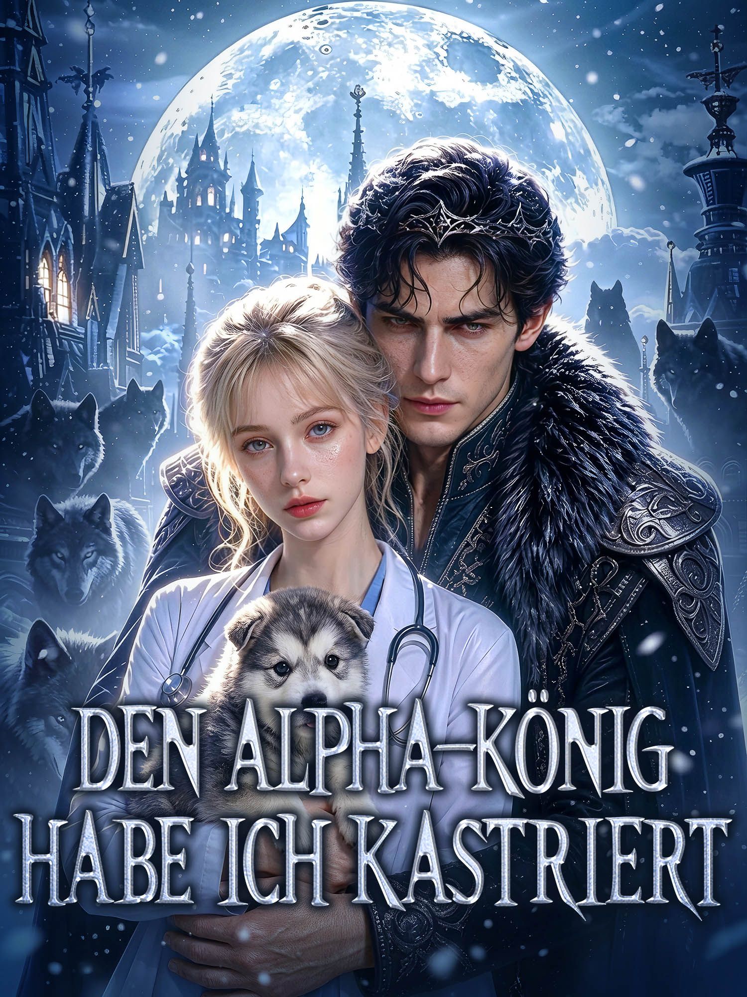 Den Alpha-König habe ich kastriert
