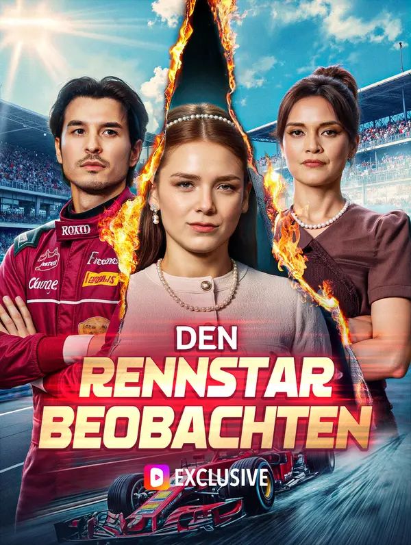 Den Rennstar abservieren(Synchron)