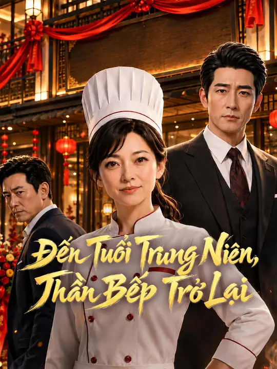 Đến Tuổi Trung Niên, Thần Bếp Trở Lại