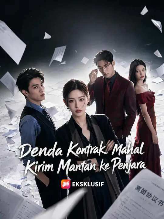 Denda Kontrak Mahal Kirim Mantan ke Penjara