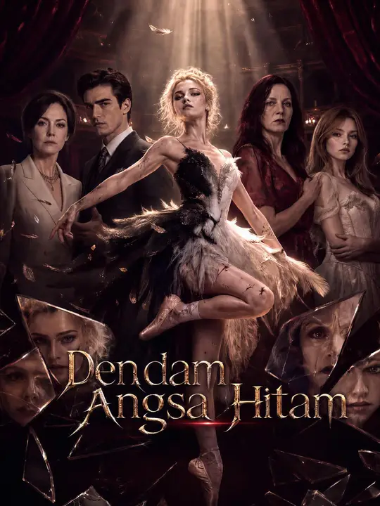 Dendam Angsa Hitam