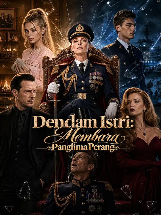 Dendam Istri: Membara Panglima Perang