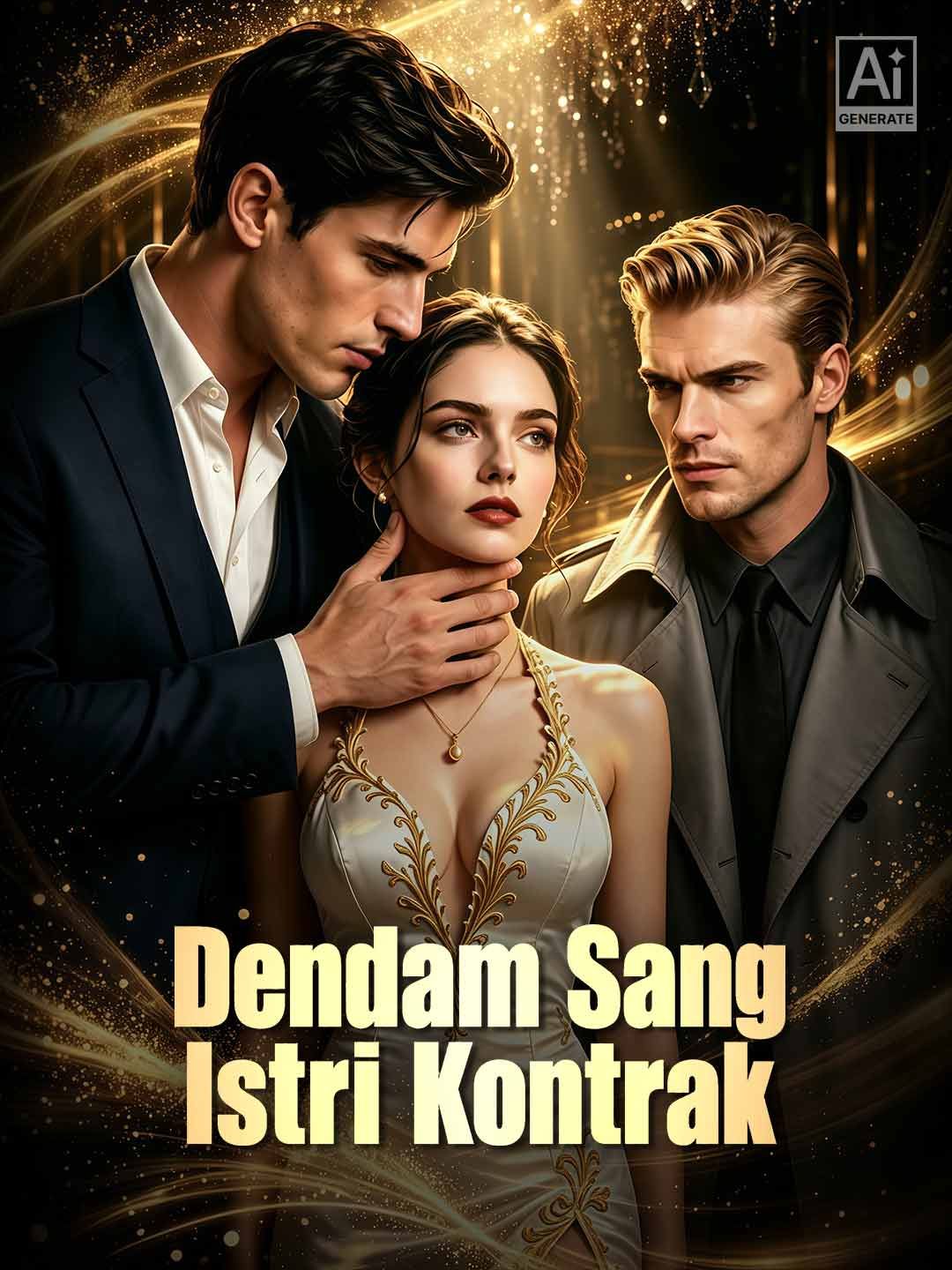 Dendam Sang Istri Kontrak