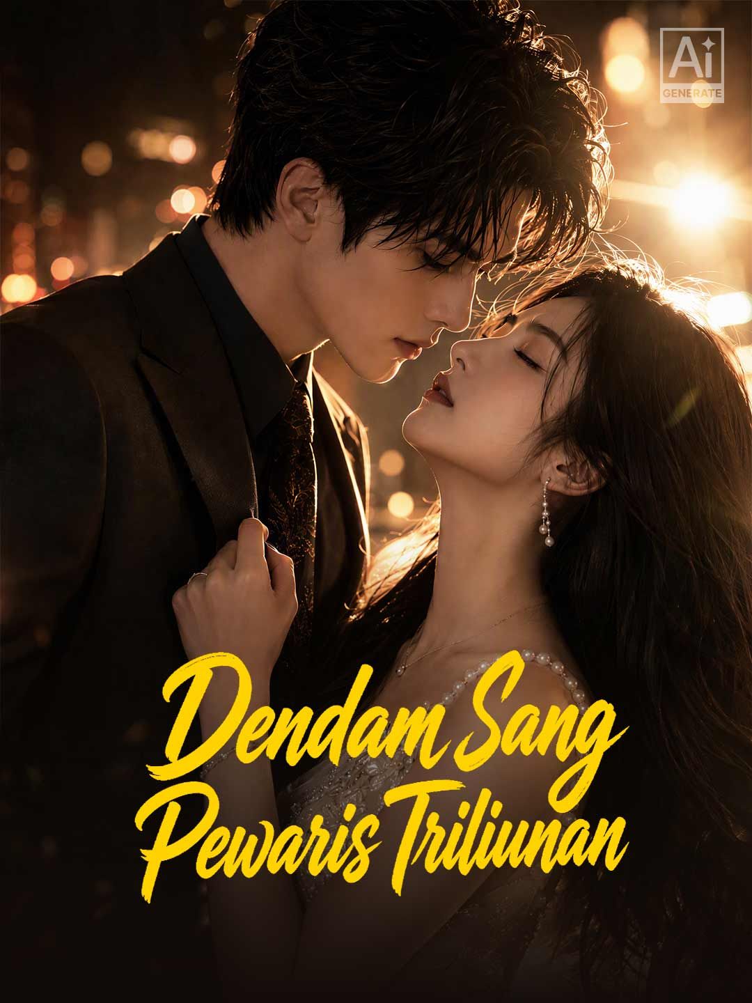 Dendam Sang Pewaris Triliunan
