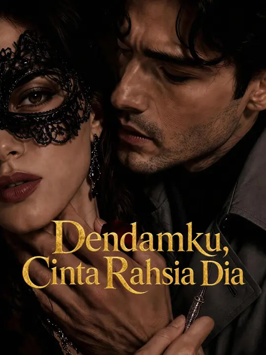 Dendamku, Cinta Rahsia Dia