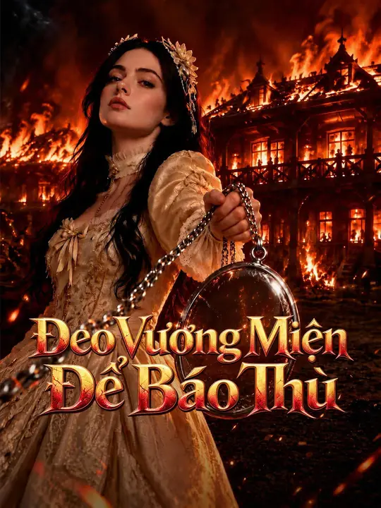 Đeo Vương Miện Để Báo Thù