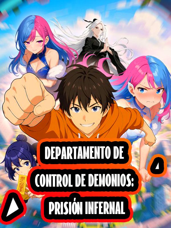 Departamento de Control de Demonios: Prisión Infernal