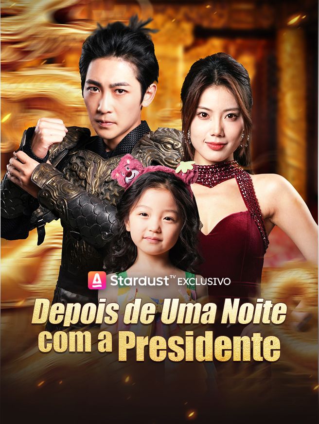 Depois de Uma Noite com a Presidente