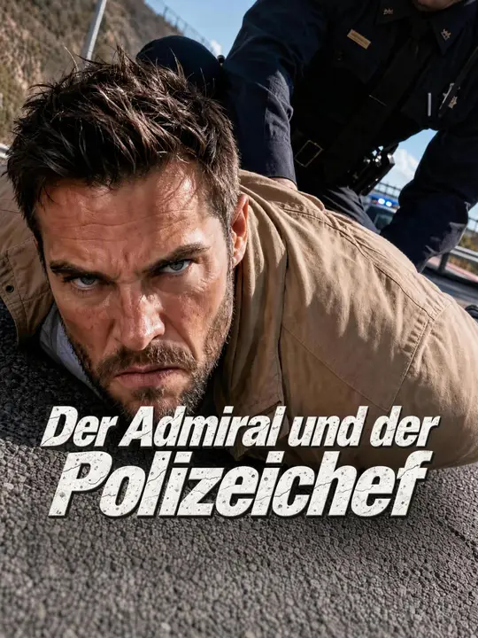 Der Admiral und der Polizeichef