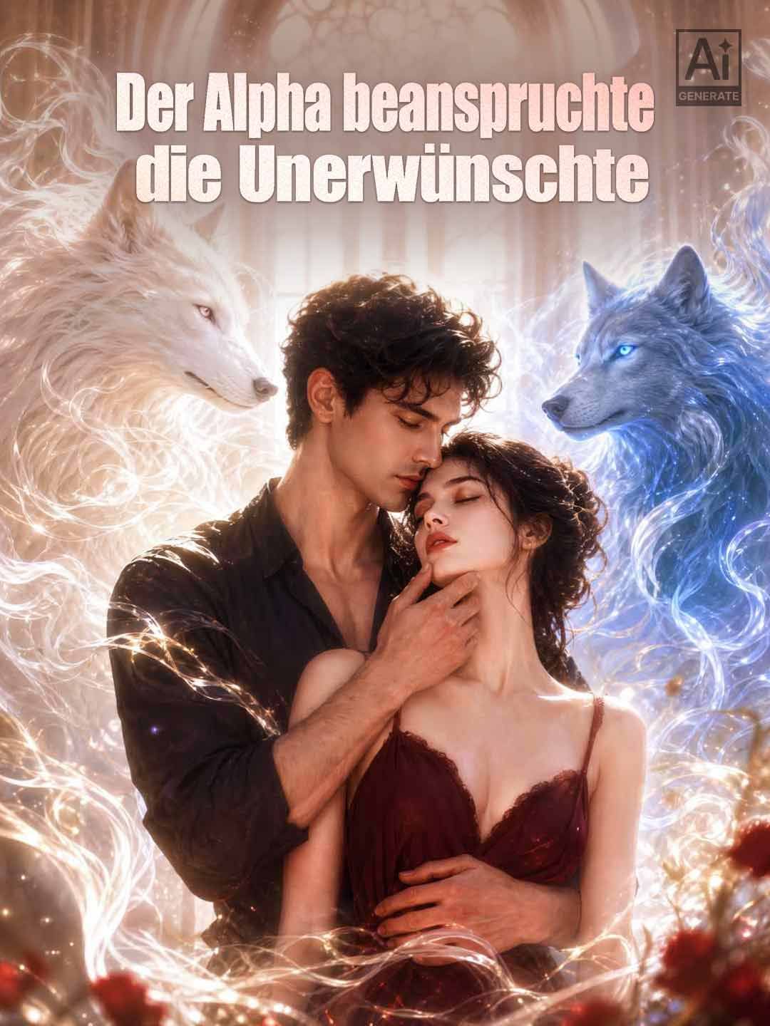 Der Alpha beanspruchte die Unerwünschte