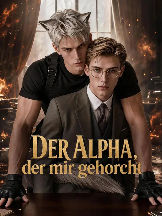 Der Alpha, der mir gehorcht