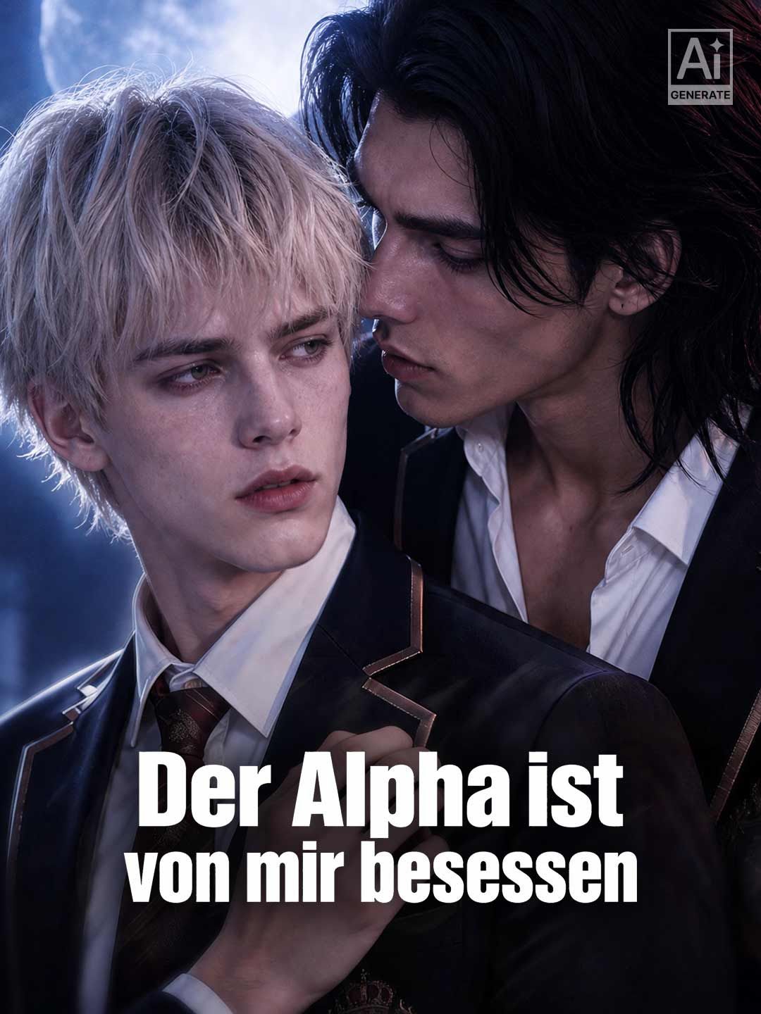 Der Alpha ist von mir besessen