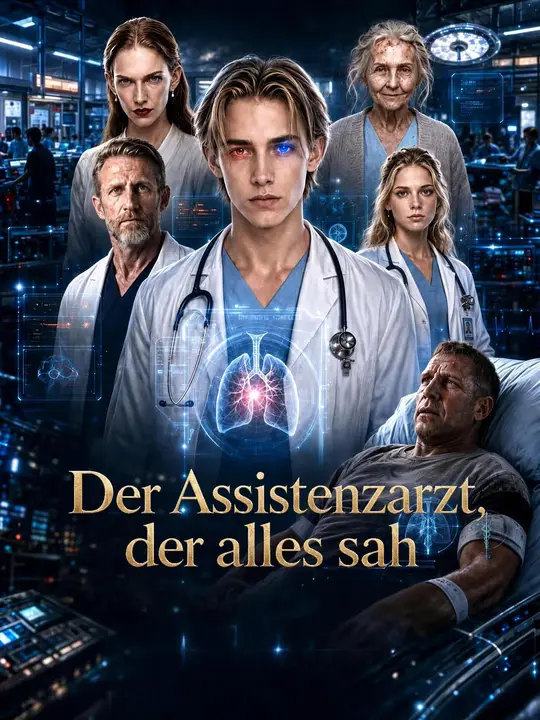 Der Assistenzarzt, der alles sah