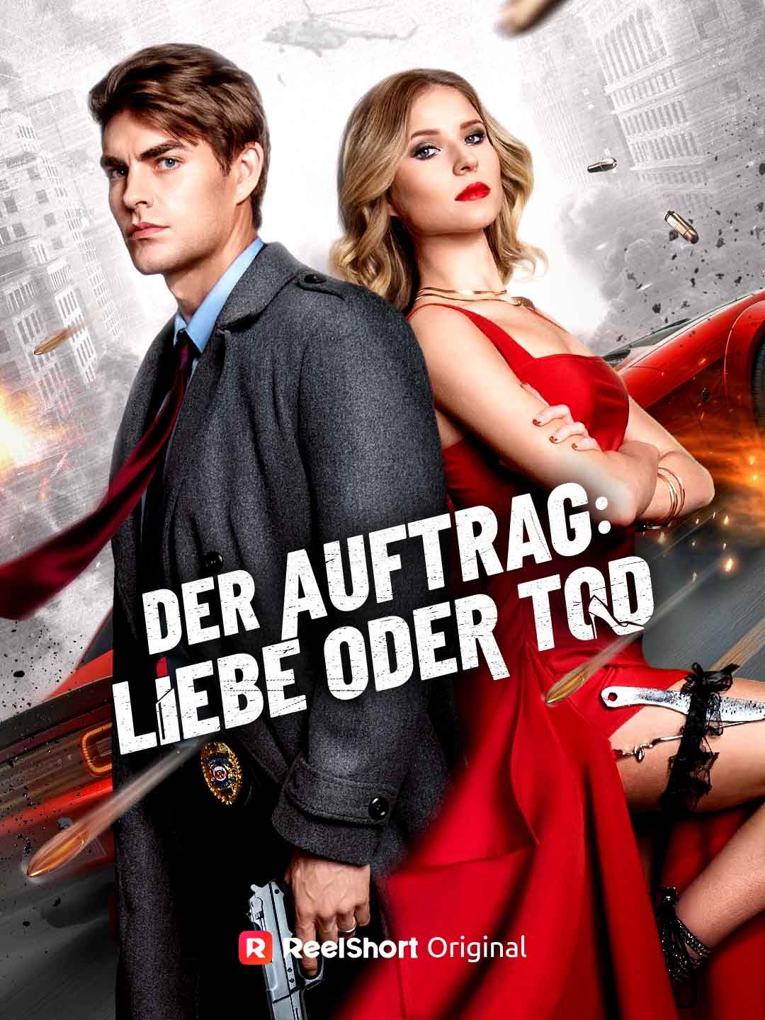 Poster Der Auftrag: Liebe oder Tod
