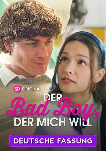 Poster Der Bad Boy, der mich will