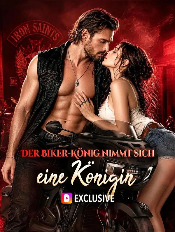 Der Biker-König nimmt sich eine Königin(Synchron)