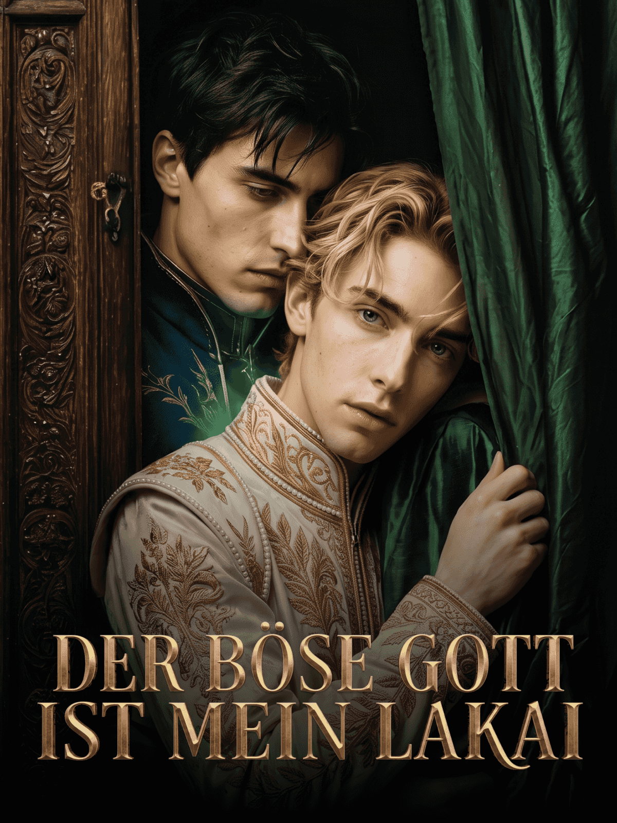 Der böse Gott ist mein Lakai