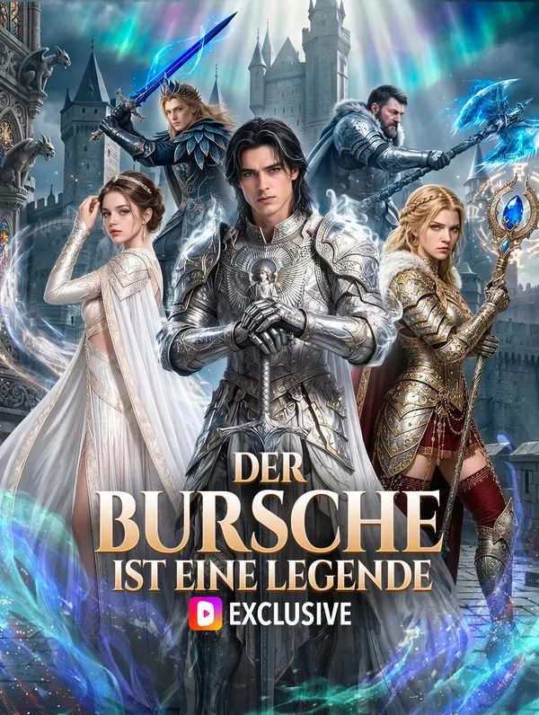 Der Bursche ist eine Legende