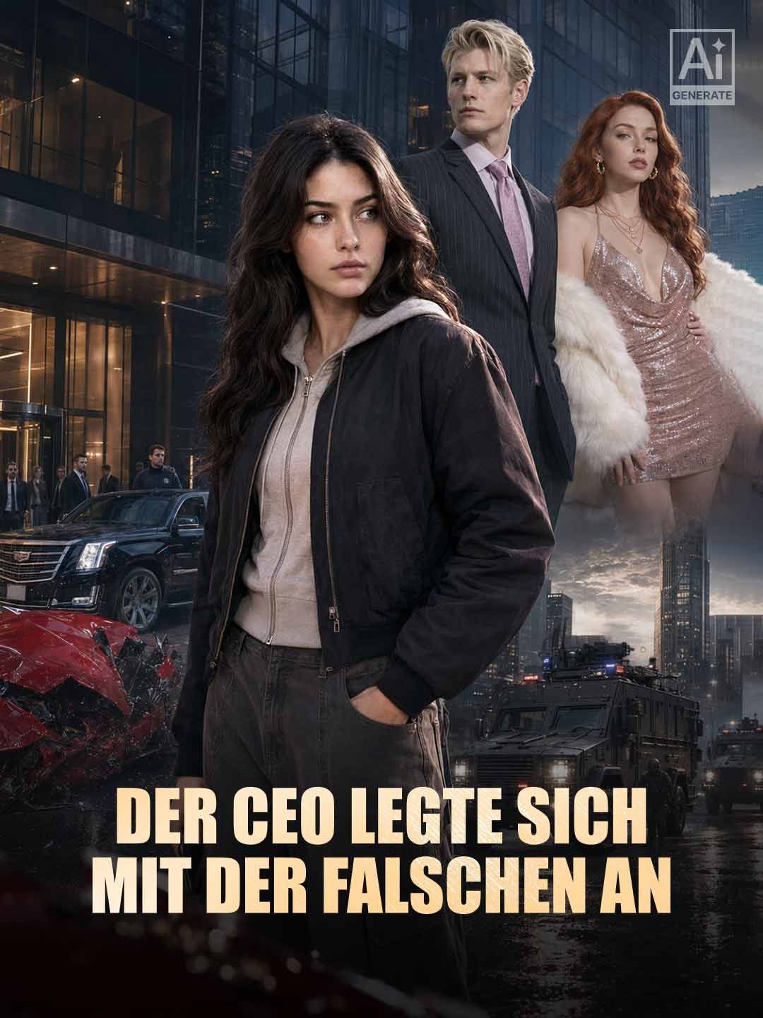 Der CEO legte sich mit der Falschen an