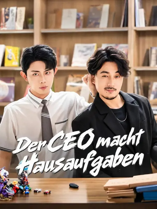 Der CEO macht Hausaufgaben