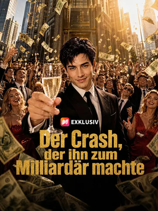 Der Crash, der ihn zum Milliardär machte
