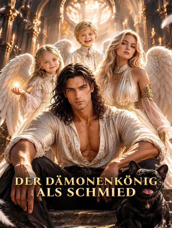 Der Dämonenkönig als Schmied