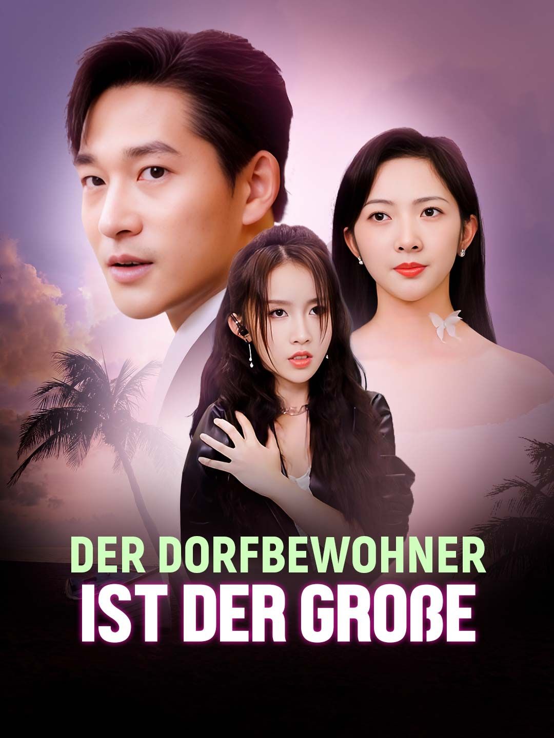 Der Dorfbewohner ist der Große