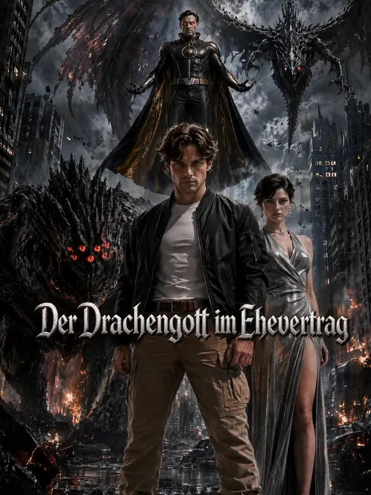 Der Drachengott im Ehevertrag