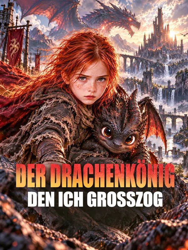 Der Drachenkönig, den ich großzog