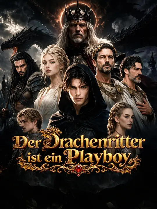 Der Drachenritter ist ein Playboy