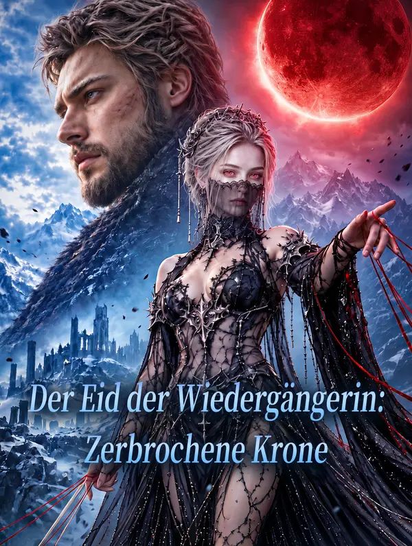 Der Eid der Wiedergängerin: Zerbrochene Krone