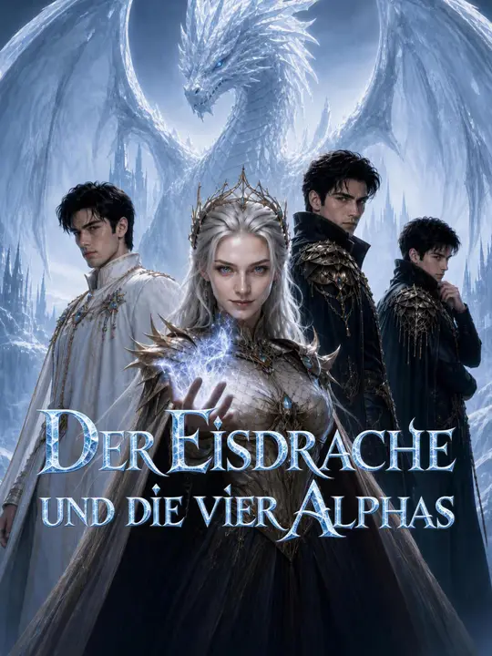 Der Eisdrache und die vier Alphas