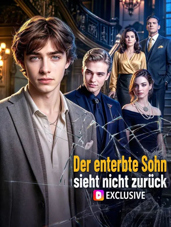 Der enterbte Sohn sieht nicht zurück(Synchron)