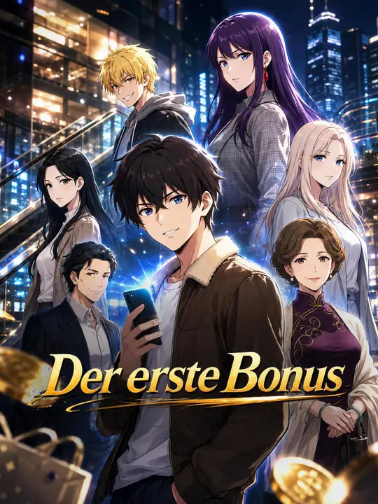 Der erste Bonus