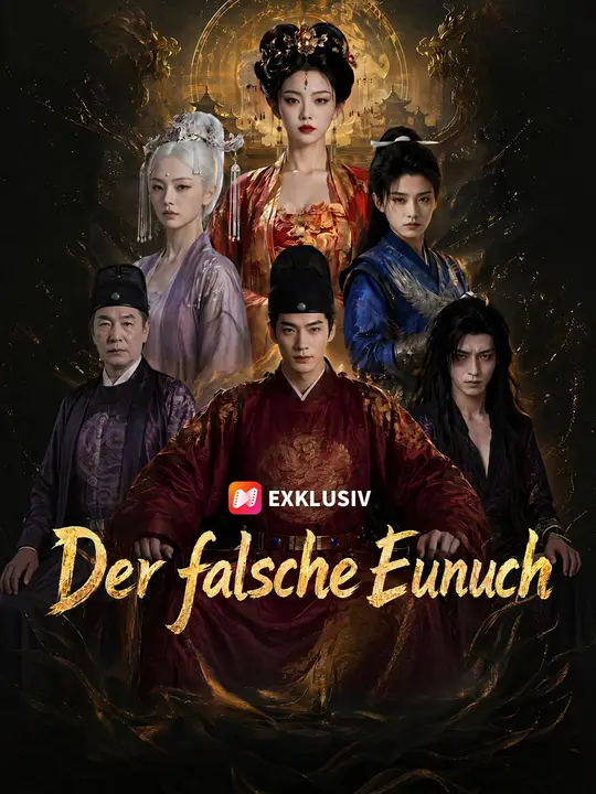 Poster Der falsche Eunuch