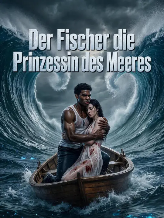 Der Fischer die Prinzessin des Meeres