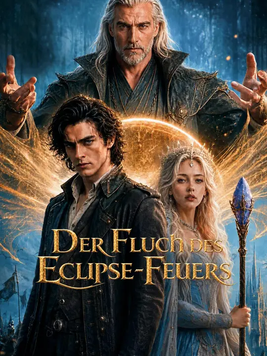 Der Fluch des Eclipse-Feuers