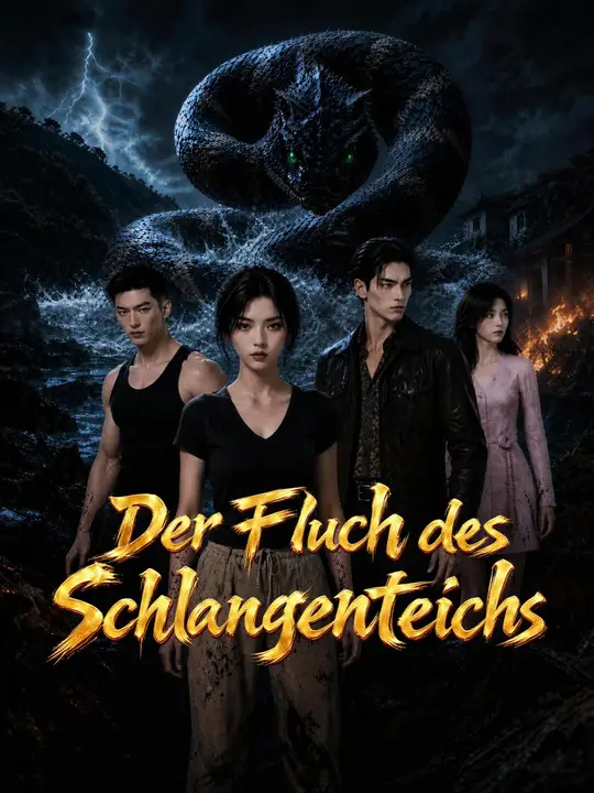 Der Fluch des Schlangenteichs