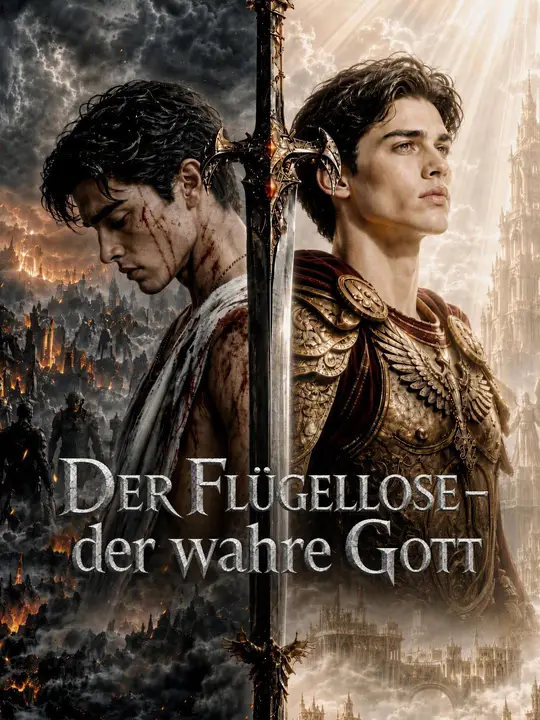 Der Flügellose – der wahre Gott