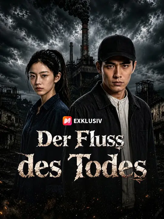 Poster Der Fluss des Todes