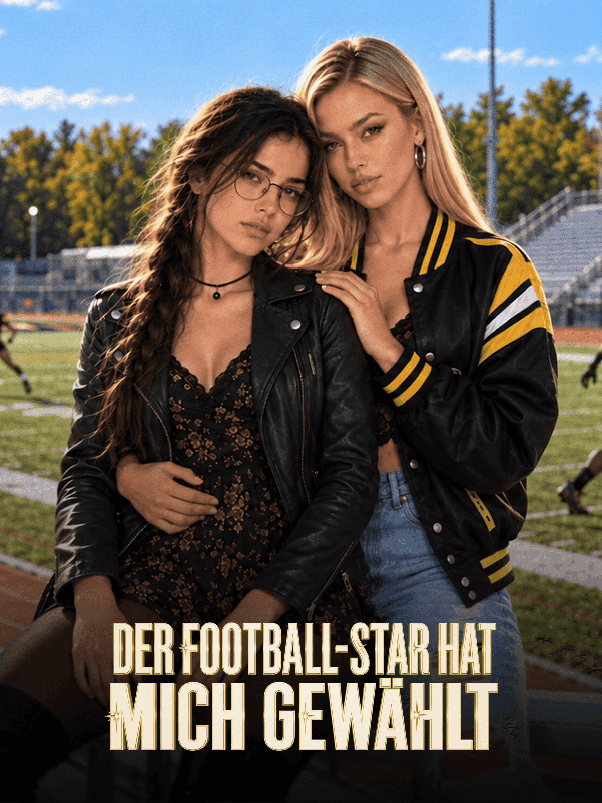 Der Football-Star hat mich gewählt