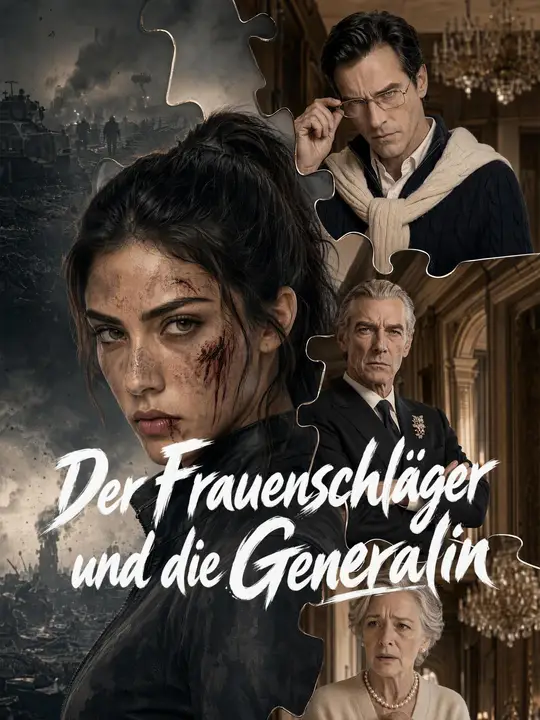 Der Frauenschläger und die Generalin