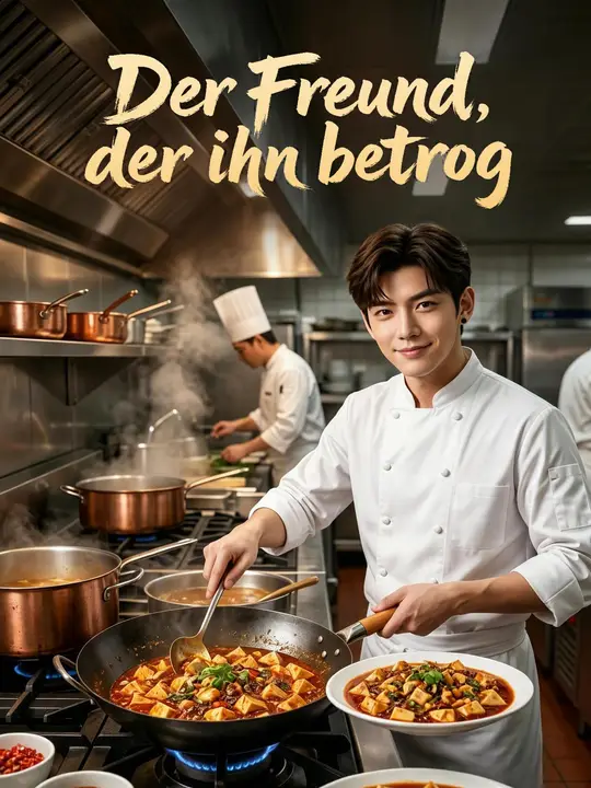 Der Freund, der ihn betrog