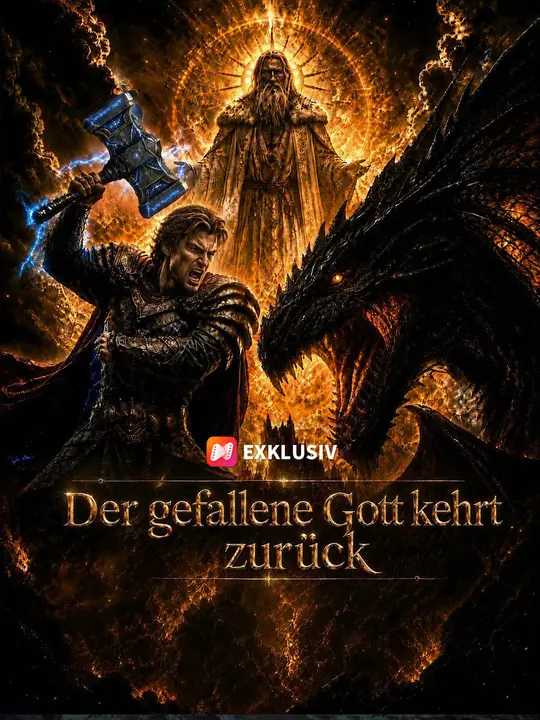 Der gefallene Gott kehrt zurück