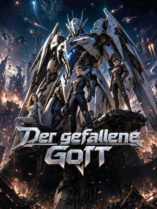 Der gefallene Gott