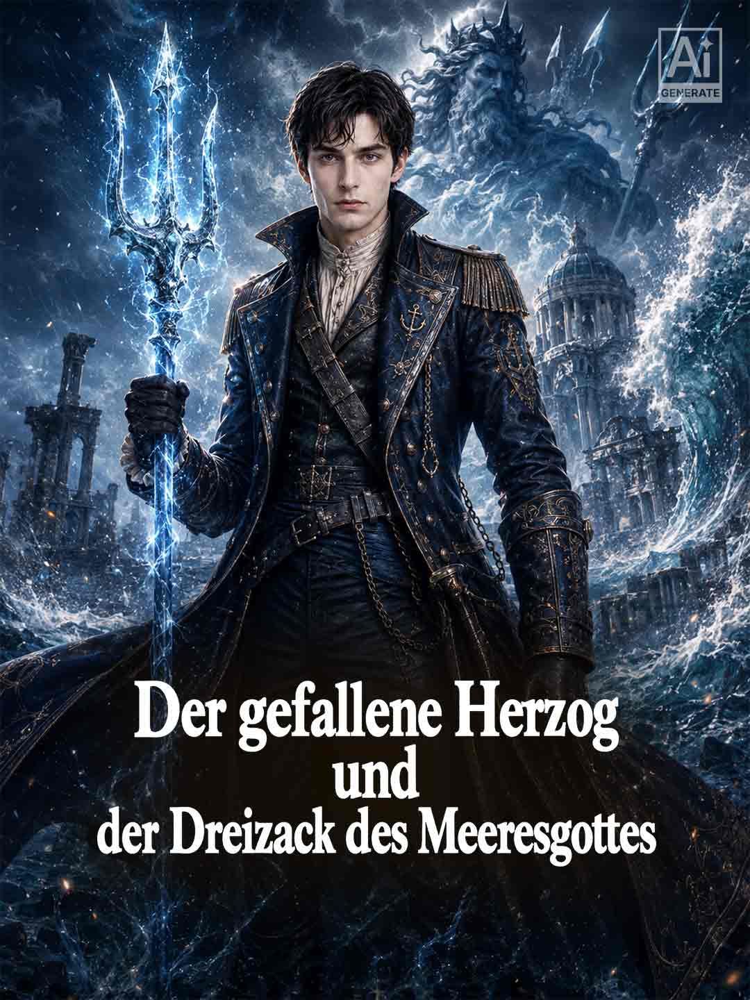 Der gefallene Herzog und der Dreizack des Meeresgottes